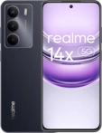 Realme 14x 128 GB Carbon Black (Rohware) P-4162076