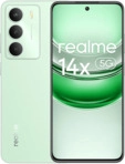 Realme 14x 128 GB Peridot Green (Rohware) P-4162082