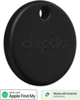 Chipolo POP (Bluetooth Tracker) Schwarz P-4202066