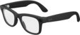 Ray-Ban Meta Wayfarer (Gen&nbsp;2)&nbsp;- Schwarz matt,Gl&auml;ser: Klar P-4382162