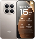 Xiaomi REDMI Note 15 Pro 256 GB Titanium P-4511548
