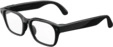 Meta Adventurer Glasses (Standard) - Classic Black Gl&auml;ser: Transitions Grau