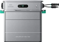 Zendure SolarFlow Set mit 2 Akkus je 48 Volt 20 Ah 960Wh, Gesamtspeicherkapazit&auml;t