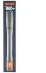 NEBO NEB-POC-1000-G NEBO INSPECTORTM 500+ Flex, LED Stiftlampe mit flexiblem