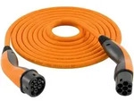 LAPP MOBILITY HELIX&reg; Ladekabel Typ 2, bis zu 11 kW, 5 m, Orange - 20 A, 3-phasig,
