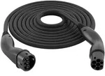 LAPP MOBILITY HELIX&reg; Ladekabel Typ 2, bis zu 7,4 kW, 5 m, schwarz - 32 A, 1-phasig,