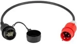LAPP MOBILITY CEE-Ladeadapter Universal, bis zu 11 kW, 3-phasig - (5555923003) 16 A,