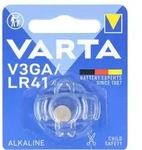 Varta Batterie Alkaline, Knopfzelle, LR41, V3GA, 1.5V Electronics, Retail Blister