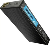 Nitecore Powerbank SUMMIT20000, 20.000mAh Kapazit&auml;t, k&auml;ltebest&auml;ndig bis -40&deg;C,