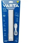 Varta LED Taschenlampe Motion Sensor, Slim Light 80lm, inkl. 1x Lithium-Ionen Akku,