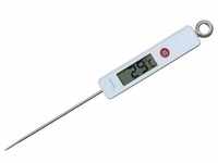 WS 1010 - Thermometer mit Messbereich: 0°C bis 140°C, Temperaturanzeige