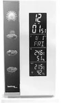 WS 6600 - Moderne Wetterstation mit farbigen LEDs