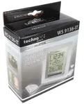 Wetterstation WS9136 mit vorhersage von Wettersituation, Tendenz und anderen