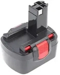Akku passend f&uuml;r Bosch GLI 14,4V, GSR 14,4 VE-2, Li-ion-Akku 14,4V 2000mAh 28,8Wh