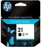 Hp Tintenpatrone NR.21/C9351AE 5ml schwarz