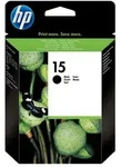 Hp Tintenpatrone NR.15/C6615DE 25ml schwarz