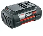 Bosch Akku 36V mit 6,0AH, F016800639, 4059952628011, 36V POWER FOR ALL