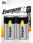 Energizer Batterie Alkaline, Mono, D, LR20, 1.5V Alkaline Power, Retail Blister