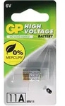 GP11A GP Batterie, 6 Volt Alkaline High Voltage Battery