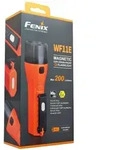 Fenix WF11E ATEX Led Taschenlampe mit 2 Magneten und G&uuml;rtelclip, maximal 200 Lumen