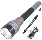 NEBO Davinci 18000 LED Taschenlampe, 18000 Lumen, bis zu 253 Meter Leuchtweite,