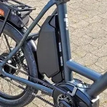 Akku passend f&uuml;r das e-Bike i:SY XXL 10Ah 360Wh 1,8 Kg Sattelrohr, Made in...