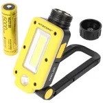 Nitecore NWL20 multifunktionale Arbeitsleuchte, 600 Lumen, COB-Flutlicht und