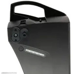 E-Bike Akku Maratron Ersatz-Akku f&uuml;r AEG Sideclick (ZZ234) - CAN-Bus V2.5 - 36V