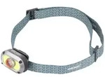 NEBO MYCRO 500+ Stirnlampe mit bis zu 500 Lumen und 90 Meter Leuchtweite,