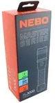 Nebo EB-FLT-1009-G MASTER SERIES FL3000 LED Taschenlampe, max. 3000 Lumen, 