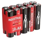 ANSMANN Industrial Alkaline-Batterien Mignon AA / LR6 1,5 V &ndash; 10er Pack