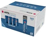 Agfaphoto Batterie Alkaline, Micro, AAA, LR03, 1.5V Power, Retail Box (48-Pack)