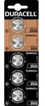 Duracell Batterie Lithium, Knopfzelle, CR2032, 3V Electronics, Retail Blister
