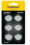 Energy Ultra, 6er Pack, Knopfzelle, CR2032, 3Volt, ideal f&uuml;r den allt&auml;glichen