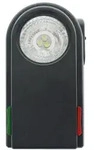 BW Signal Taschenlampe mit zus&auml;tzlichen Filterscheiben rot, gr&uuml;n, Geh&auml;use schwarz