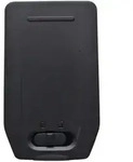 Akku f&uuml;r Schnurlostelefon Avaya DECT 3740, Ascom D81 3,7 Volt 1100mAh, gerade