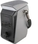EcoFlow TRAIL Plus 300 DC Powerstation 288 Wh LiFePO4, 300 W, WLAN/Bluetooth,