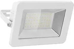 Goobay LED-Au&szlig;enstrahler, 50 W - mit 4250 lm, neutralwei&szlig;em Licht (4000 K) und
