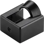 Goobay Staubschutz f&uuml;r RJ45 Stecker - zur Verwendung direkt am Stecker des