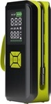 Goobay Akku-Kompressor &ndash; Tragbare Luftpumpe mit bis zu 10 bar / 150 psi