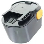 Akku passend f&uuml;r W&Uuml;RTH SD 12 Akku, 0700980320, 0700980325 NiMH 3Ah