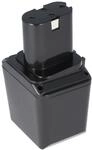 AccuCell Akku passend f&uuml;r Bosch GBM 12VE, GSB, GSR 12VE 3,0Ah