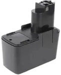 Akku passend f&uuml;r Bosch GSR 14,4 VES2, GSR 14,4 VE2 NiMH 2,0Ah
