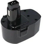 Akku passend f&uuml;r BLACK & DECKER A9262, A9267, A9276, A9527, PS140, PS140A