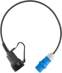 LAPP MOBILITY CEE-Ladeadapter Universal, bis zu 3,7 kW, 1-phasig - (5555923004) 16 A,