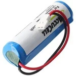 Akku f&uuml;r Alcatel 4068IP Touch, Alcatel Bluetooth 4068 1,2 Volt 2000mAh