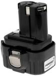 AccuCell Akku f&uuml;r Werkzeug Makita 9120 9,6 Volt 2500mAh