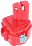 Akku passend f&uuml;r Makita 1220, 1222, 1233, 1234, 1235 12V 3,0Ah, 36Wh