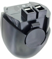 AccuCell Akku passend f&uuml;r Metabo 6.31858, 6.27270, 6.27271, 0700 950 013