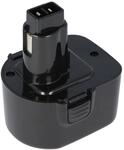 AccuCell Akku passend f&uuml;r Black & Decker PS130, PS130A, A9252, A927 3,0Ah